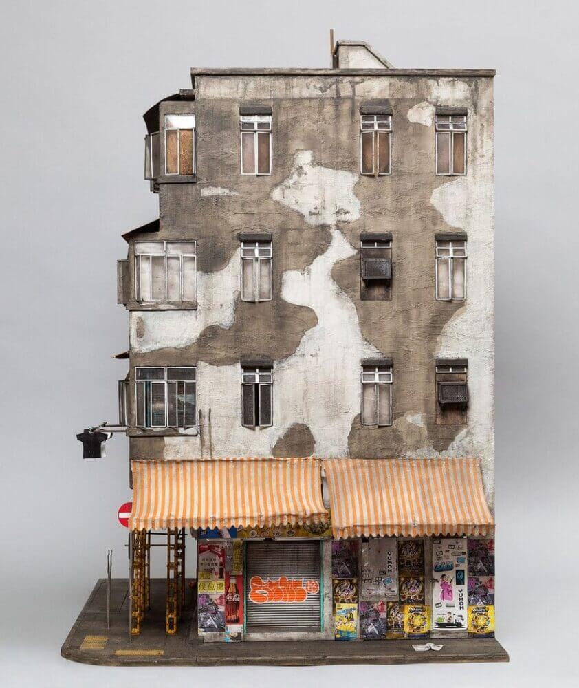 Artista cria mundos reais em miniatura – Update or Die!