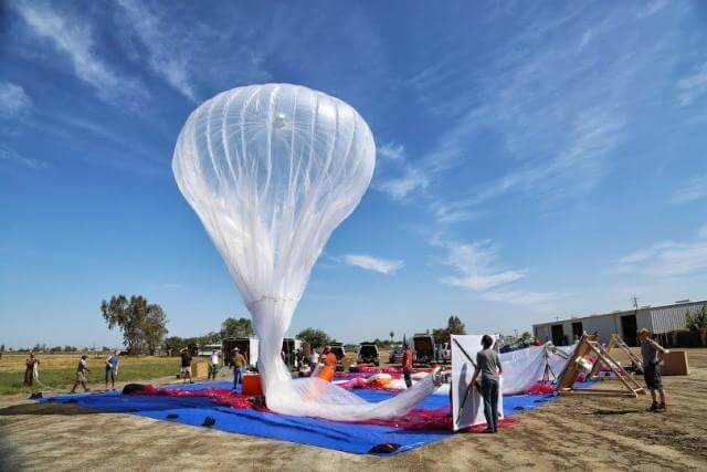 Project Loon By Google