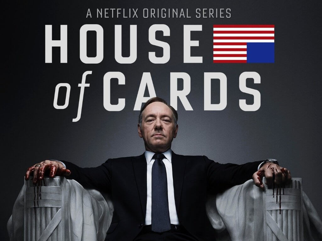 House of Cards by David Fincher