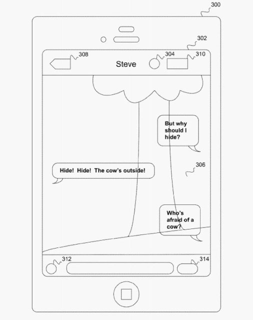 Apple-inline-texting