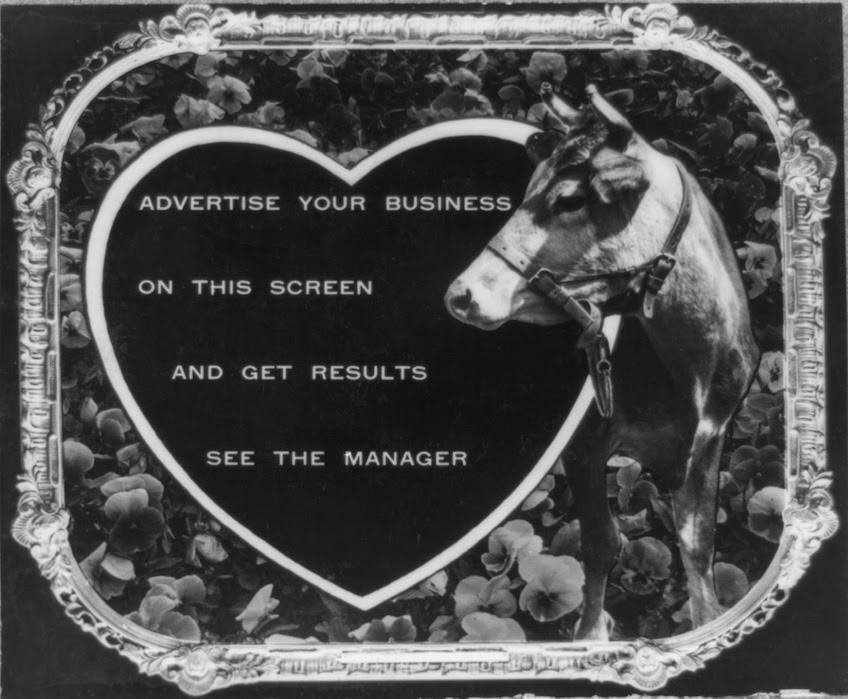 Movie Theatre Etiquette Posters from 1912 (7)