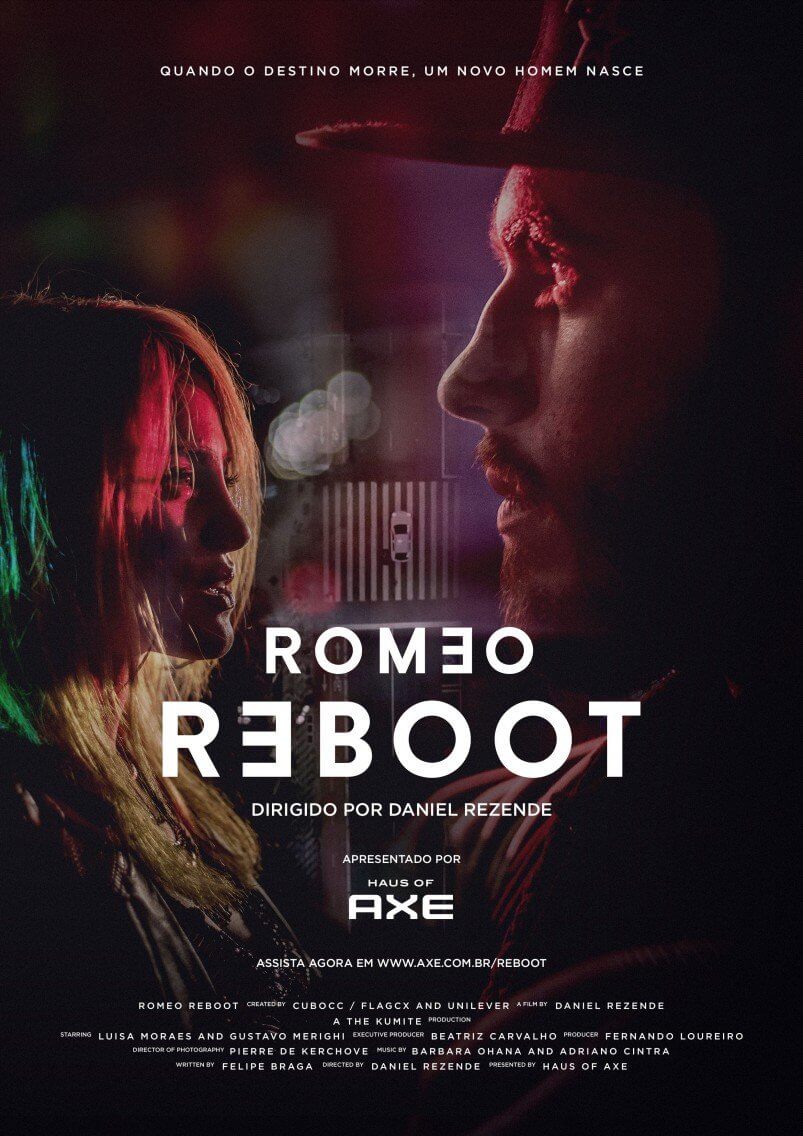 AXE_Romeo Reboot_Poster_Daniel Rezende