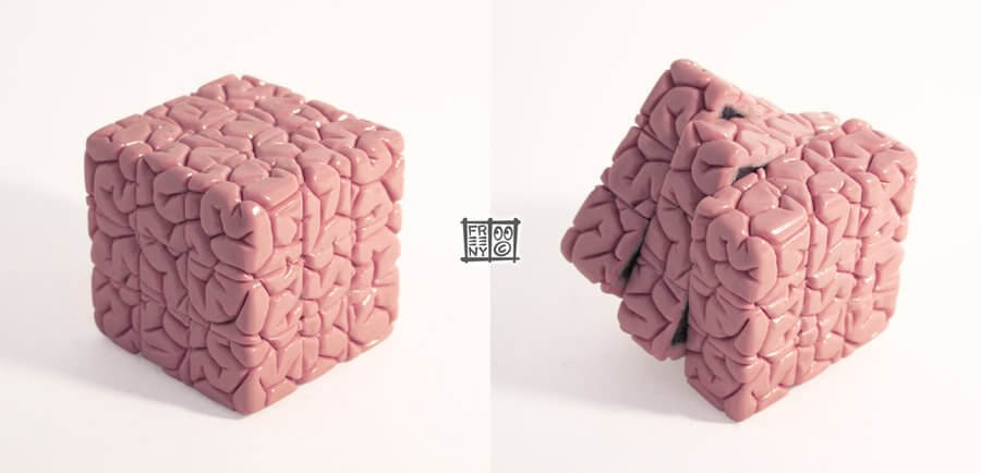 rubiks_cube_brain_sculpt_by_freeny-d39rg5l 