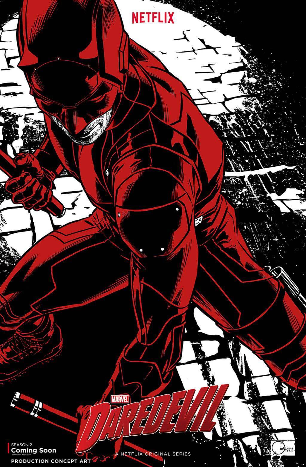 1Daredevil-Season-2-Red-Black-Suit-Poster-NYCC
