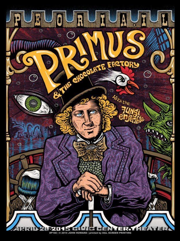 John-Howard-Primus-Peoria-Poster-2015