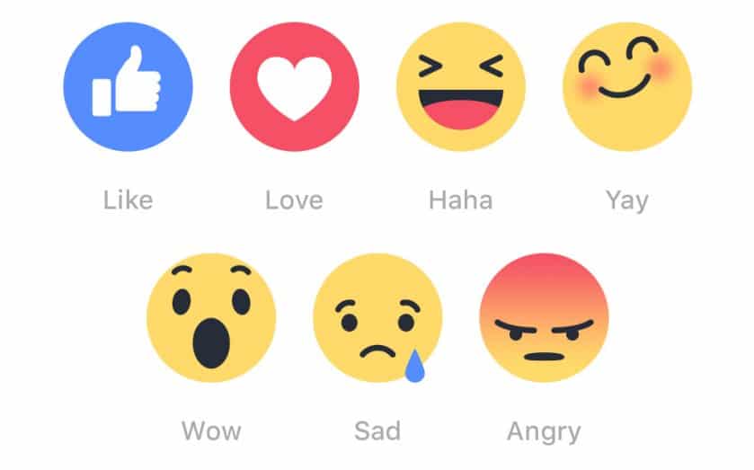 Facebook-Reactions-added-to-the-Like-button
