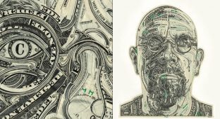 Currency Collages 2