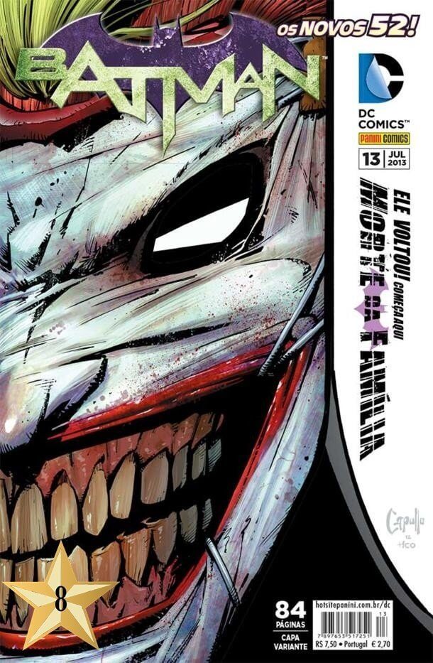 Batman #13 Variante