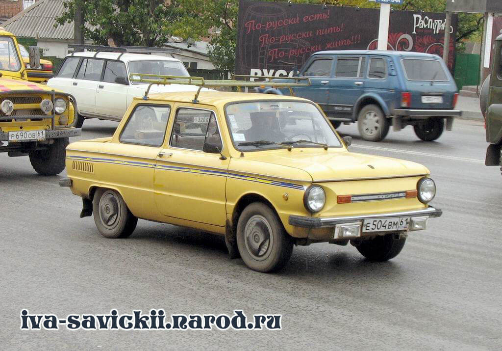 ZAZ 968M Zaporozhets Rostov 25.10.07 107