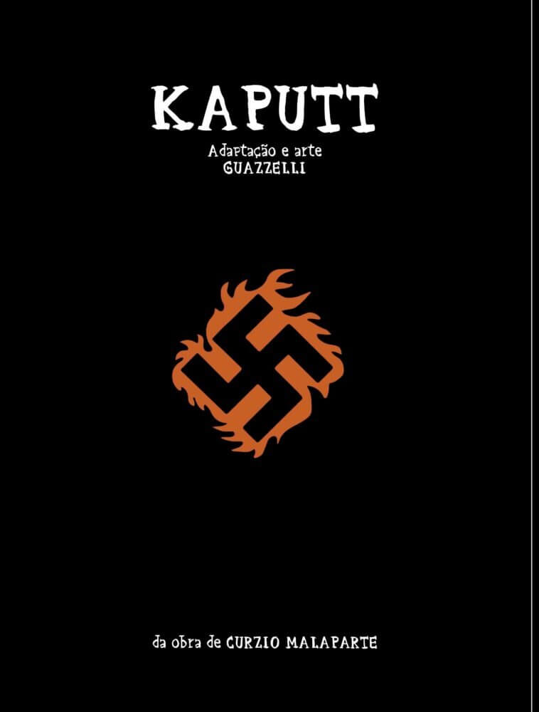 kaputt new cover