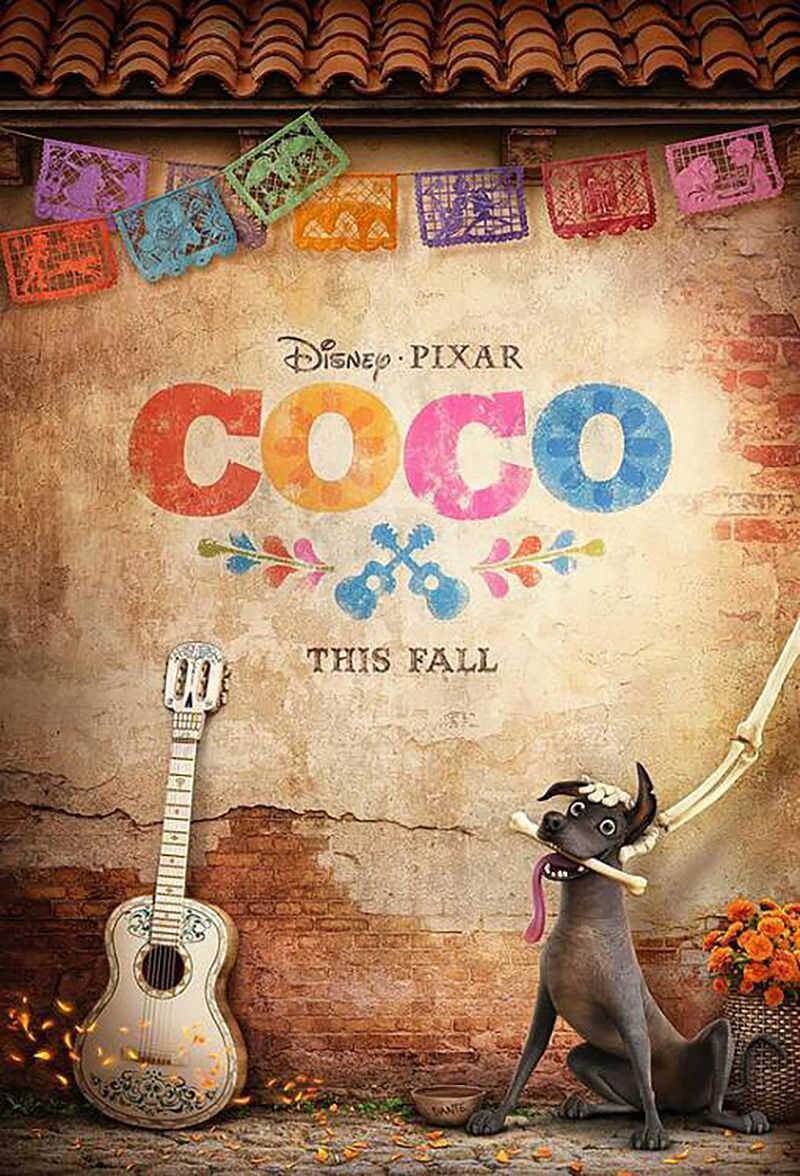 Trailer de Coco, o filme da Pixar inspirado no México