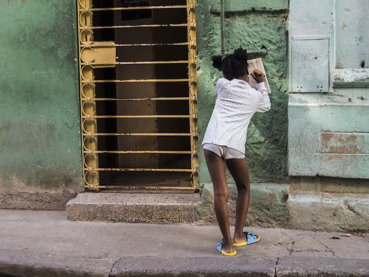 Cuban Women Havana Cindy Bekkedam 1