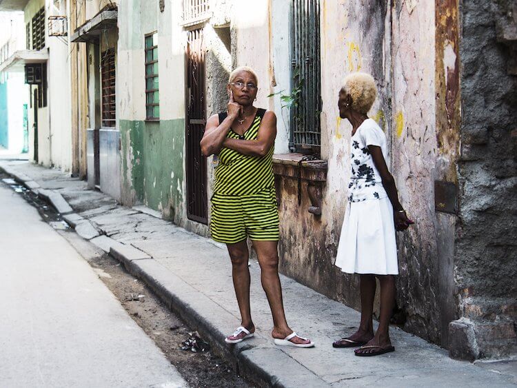 Cuban Women Havana Cindy Bekkedam 14