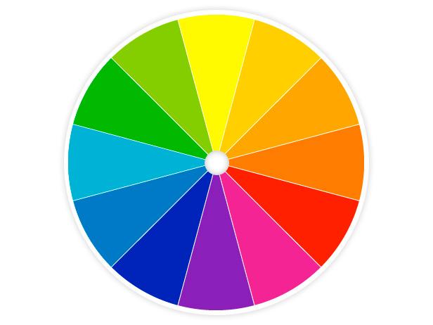 HGTV Color Wheel