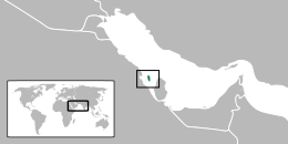 260px Map of Bahrain.svg