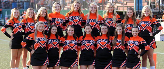 Cheer 16 17 Team Picture