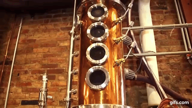 Como é feito o whisky?
