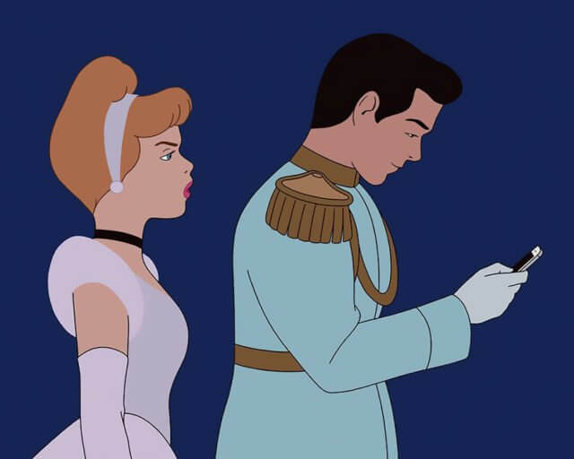 Como seriam os clássicos da Disney se tivessem sido criados em 2017?