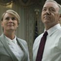 Robin Wright e Kevin Spacey