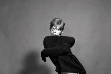Fotos Raras de David Bowie Antes da Fama 05