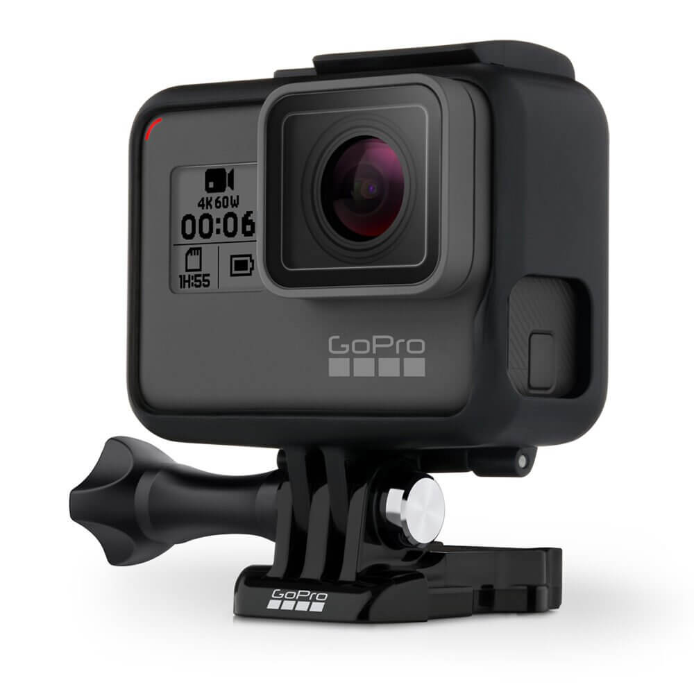 GoPro dá um belo update com a HERO6