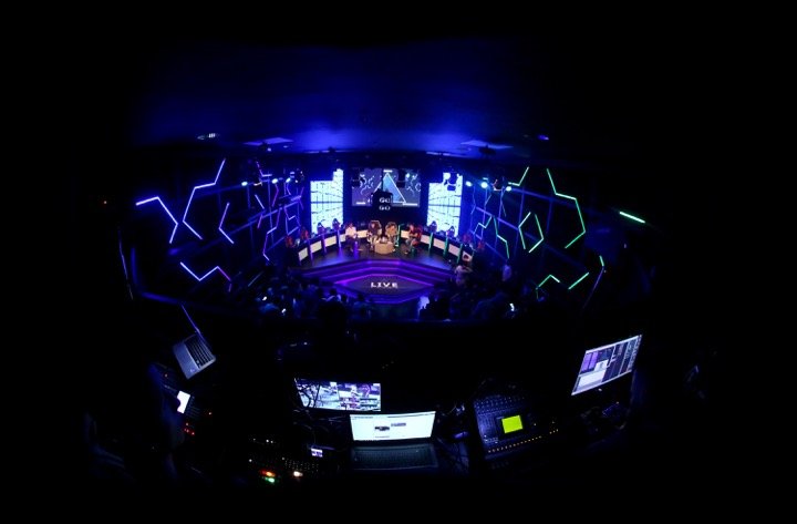 Live Arena: um espaço inovador para os games no Brasil