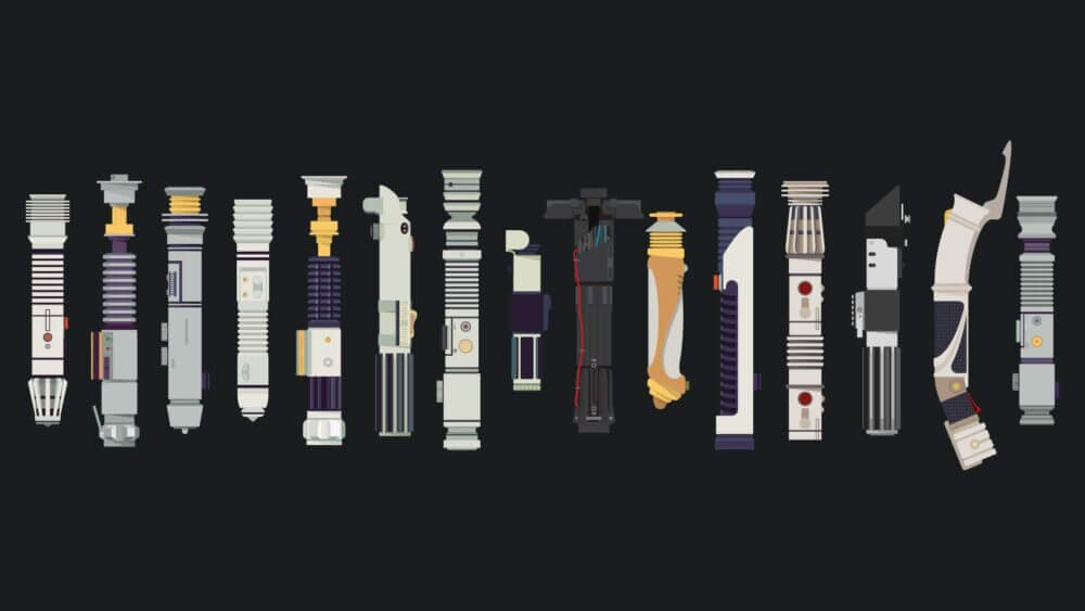 The Lightsaber Archive