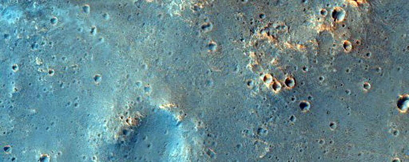 Marte Crateras
