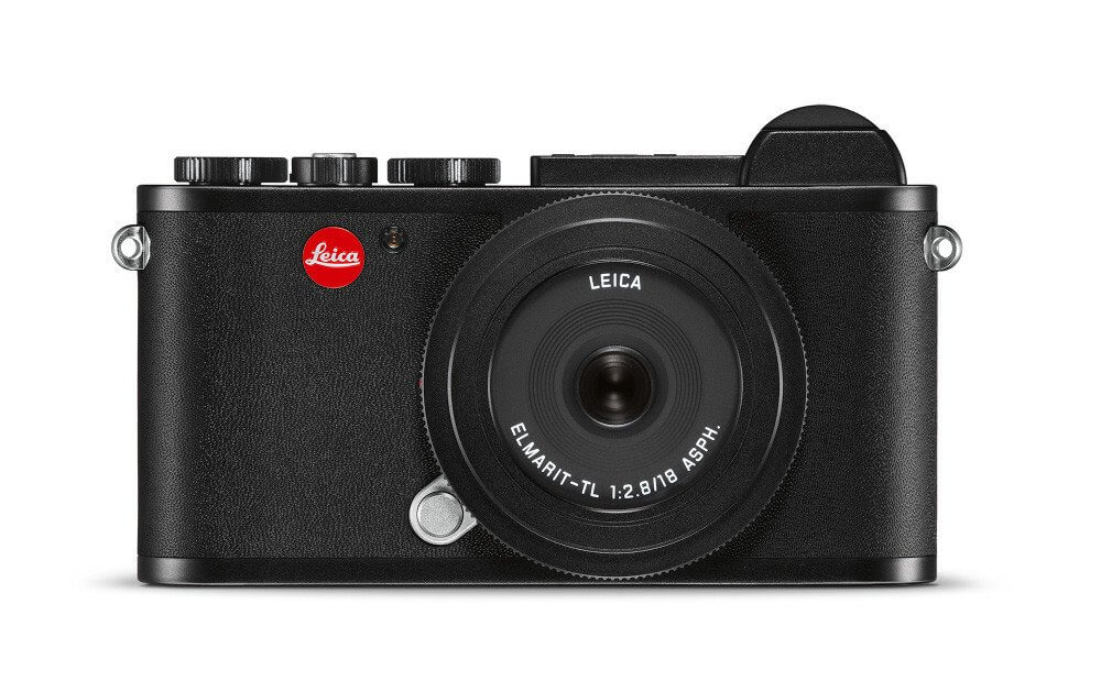 Leica CL: design antigo, tecnologia atual