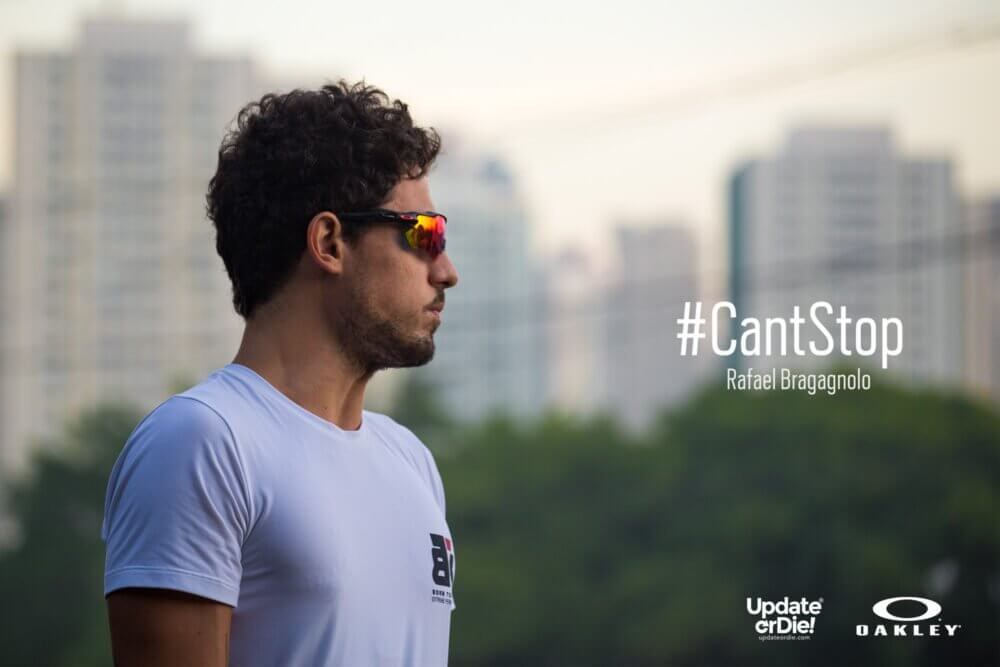 #CantStop apresenta Rafael Bragagnolo