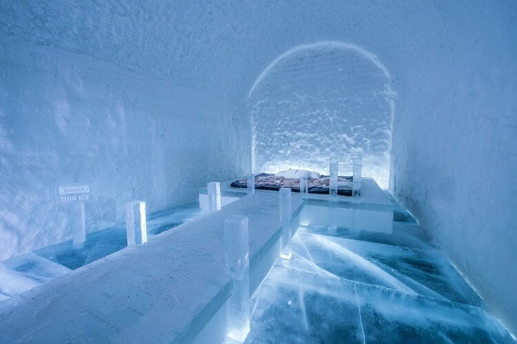 ice hotel sweden 13