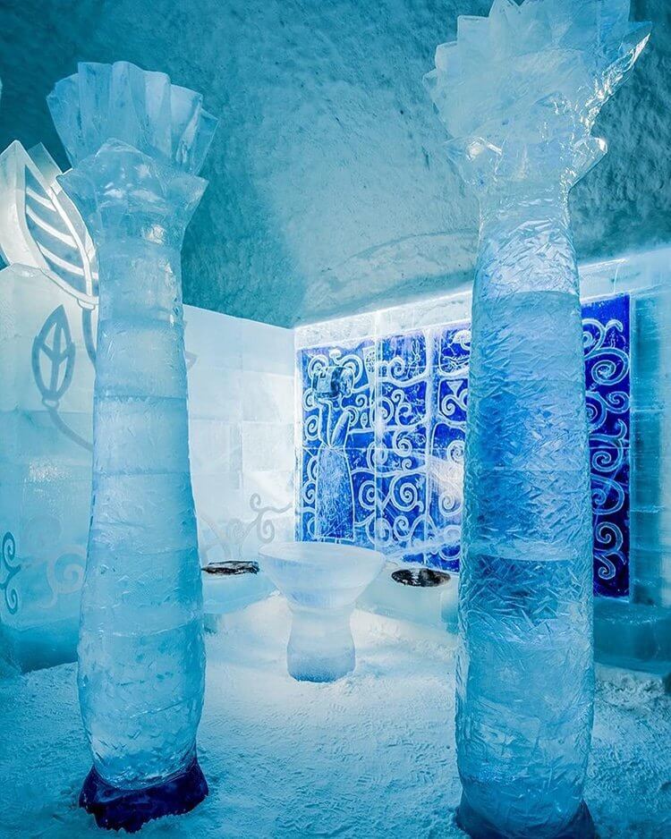 ice hotel sweden 3