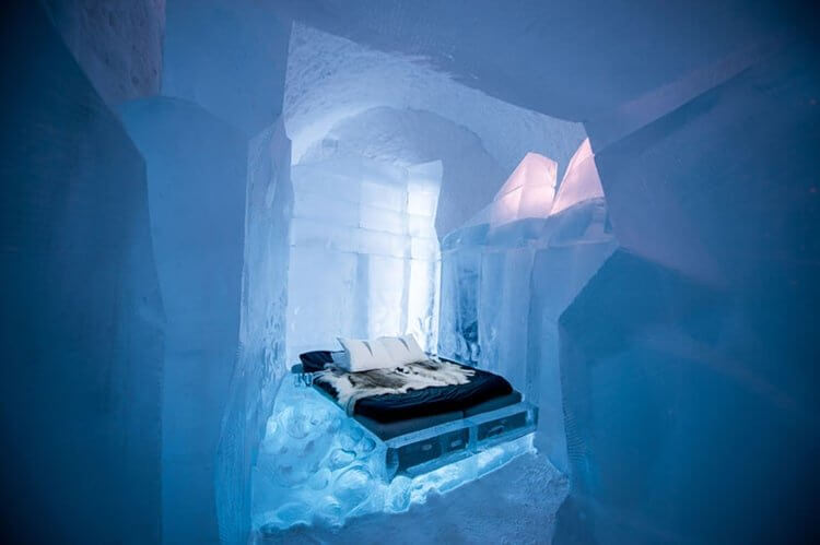 ice hotel sweden 5