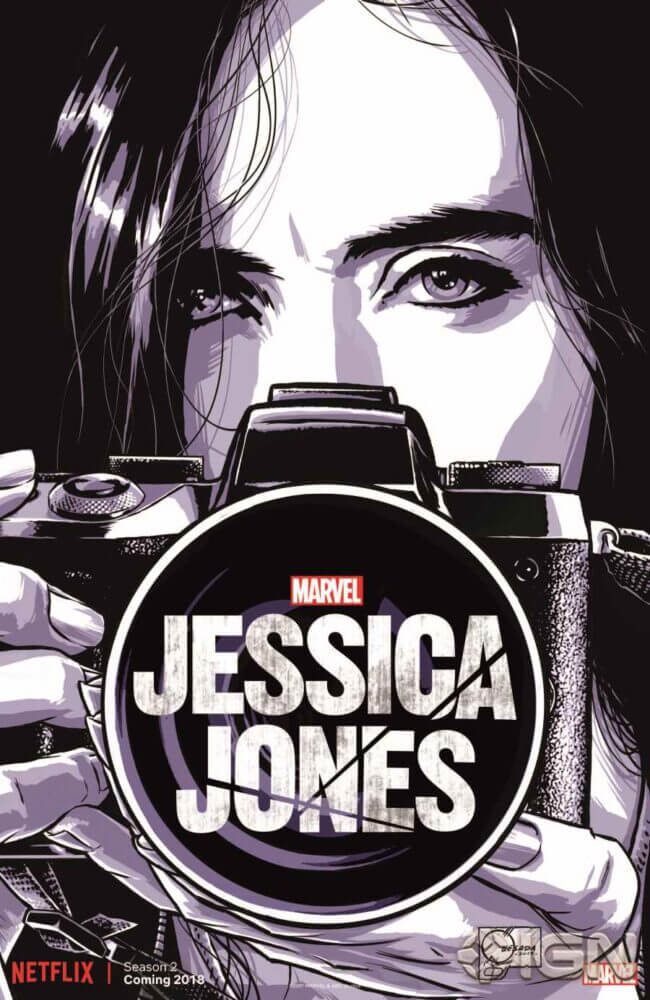 Jessica Jones - 2ª temporada
