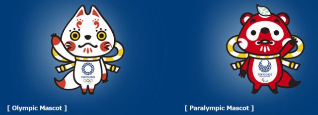 As Olimpíadas de Tóquio já têm seus candidatos a mascotes oficiais
