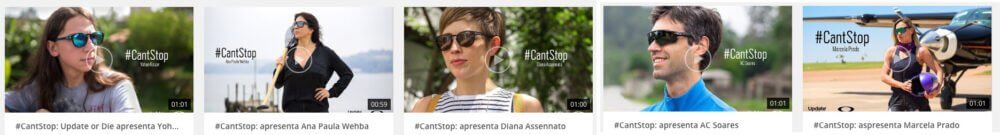 #CantStop apresenta Renan Serrano