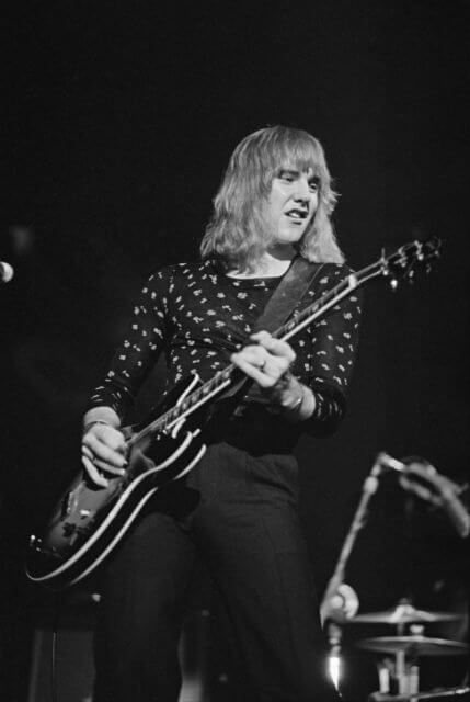 Os 10 guitarristas mais subestimados da história do Rock