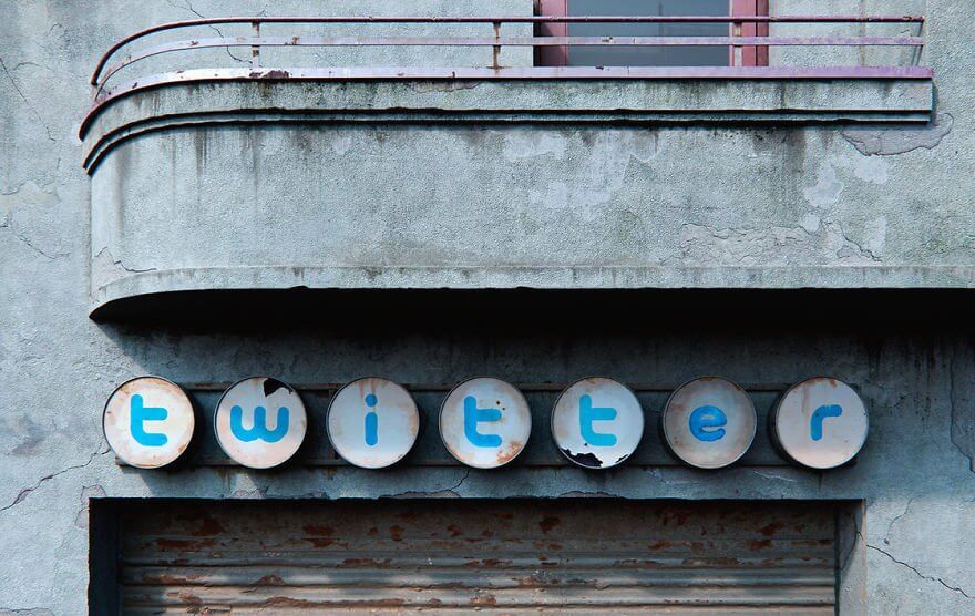 Artist imagines the decadence of social media with signs in abandoned places 5a550dd252341 880