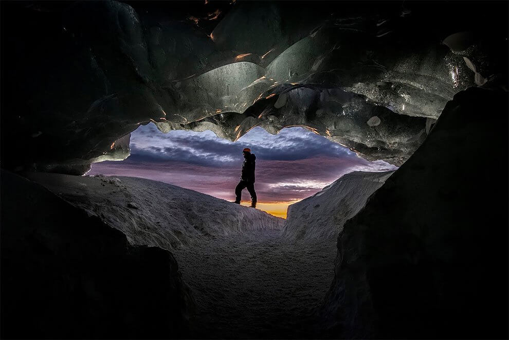 Matej Kriz Ice Cave photography 10