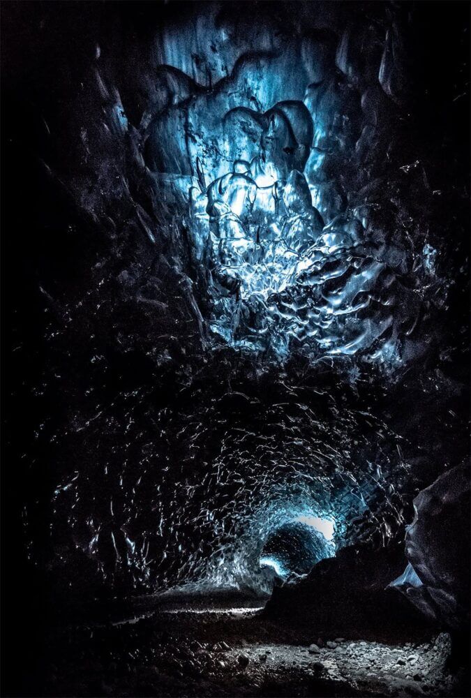 Matej Kriz Ice Cave photography 11