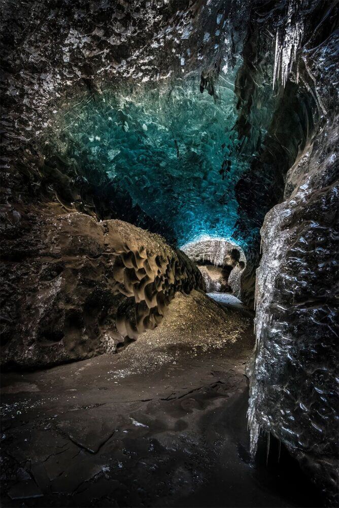 Matej Kriz Ice Cave photography 3