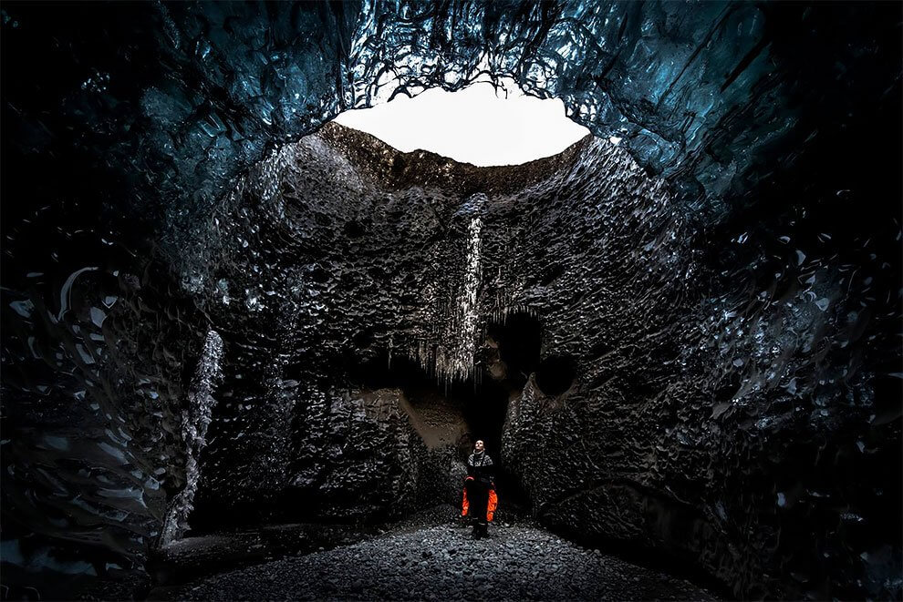 Matej Kriz Ice Cave photography 4