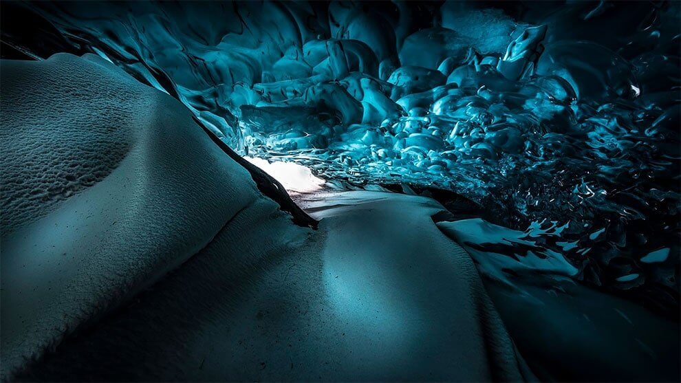 Matej Kriz Ice Cave photography 6