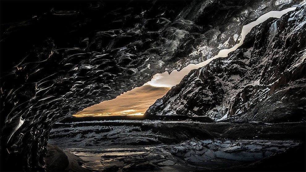 Matej Kriz Ice Cave photography 9