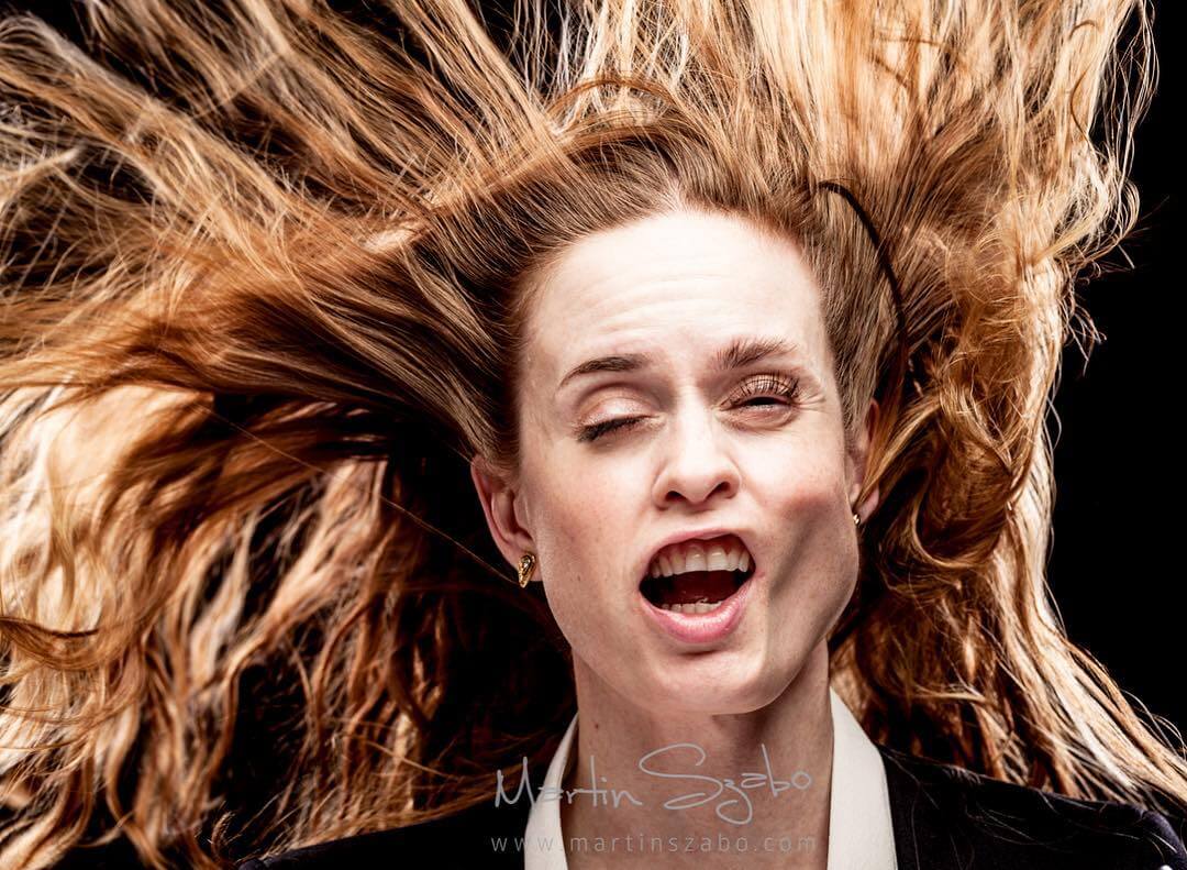 Gone with the wind: série de fotos mostra rostos diante de ventos de 400km/h