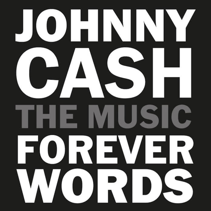 Johnny Cash Forever Words capa