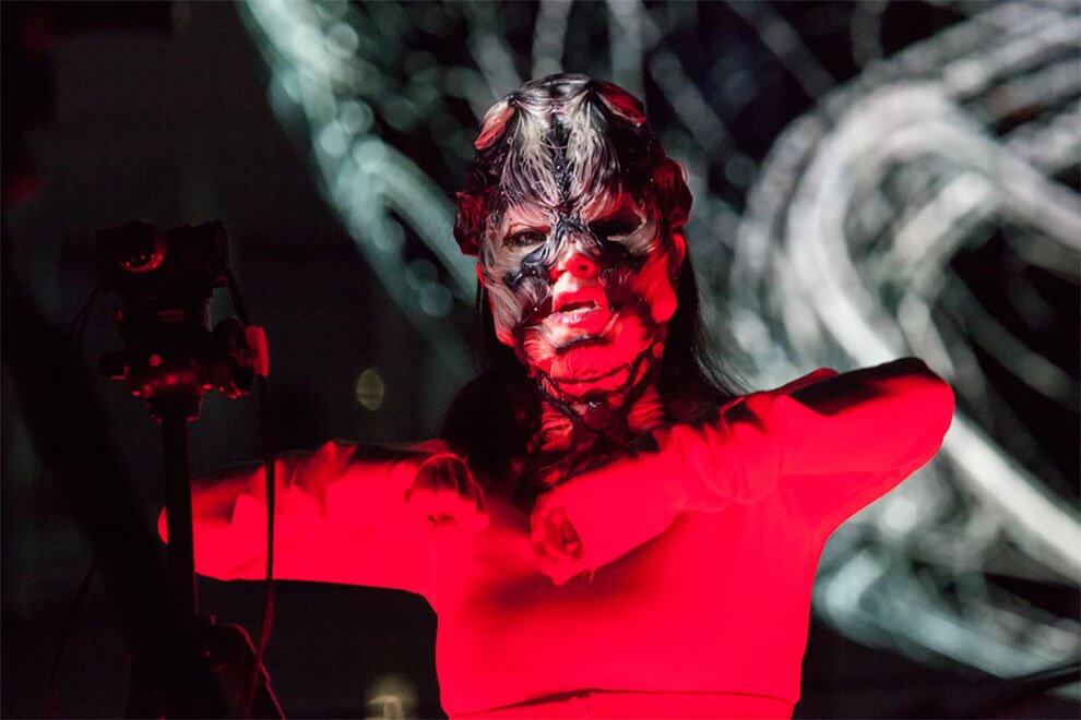 Björk: A máscara por trás da máscara