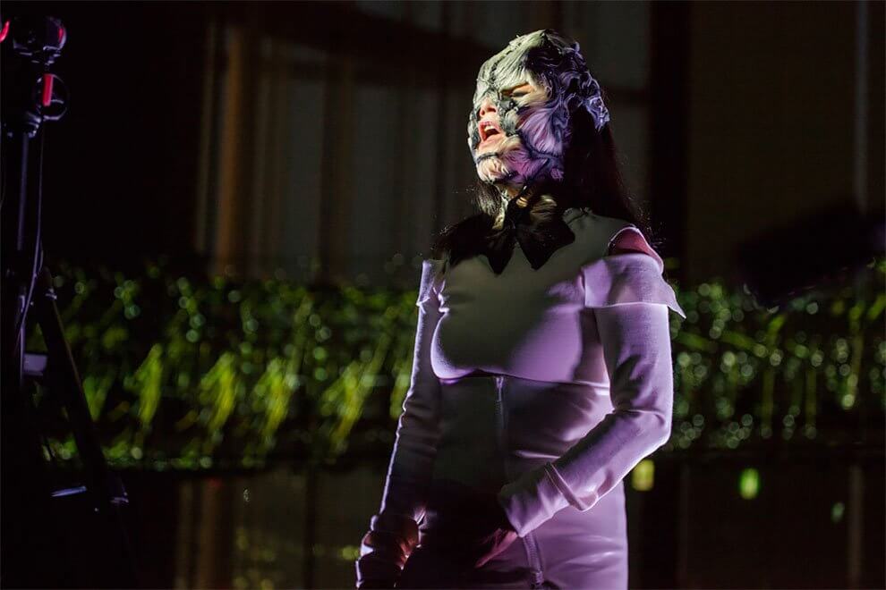 Björk: A máscara por trás da máscara
