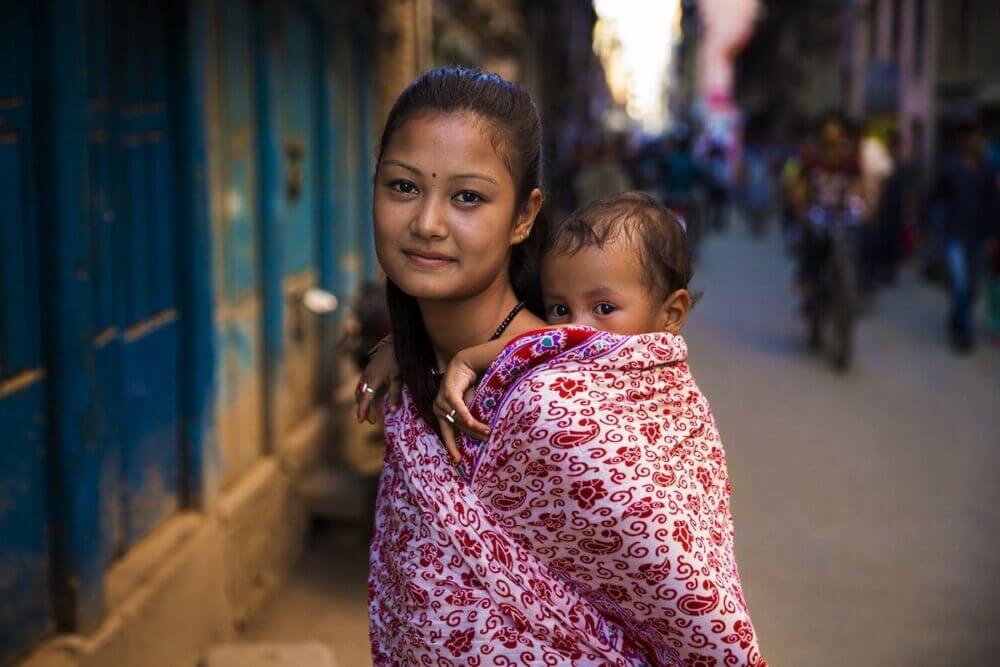 Atlas Beauty Mihaela Noroc 1. Kathmandu Nepal