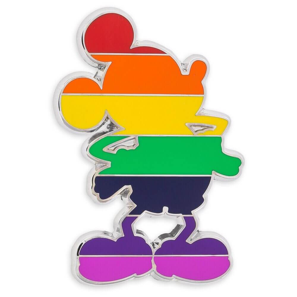Disney lança sua primeira coleção LGBT